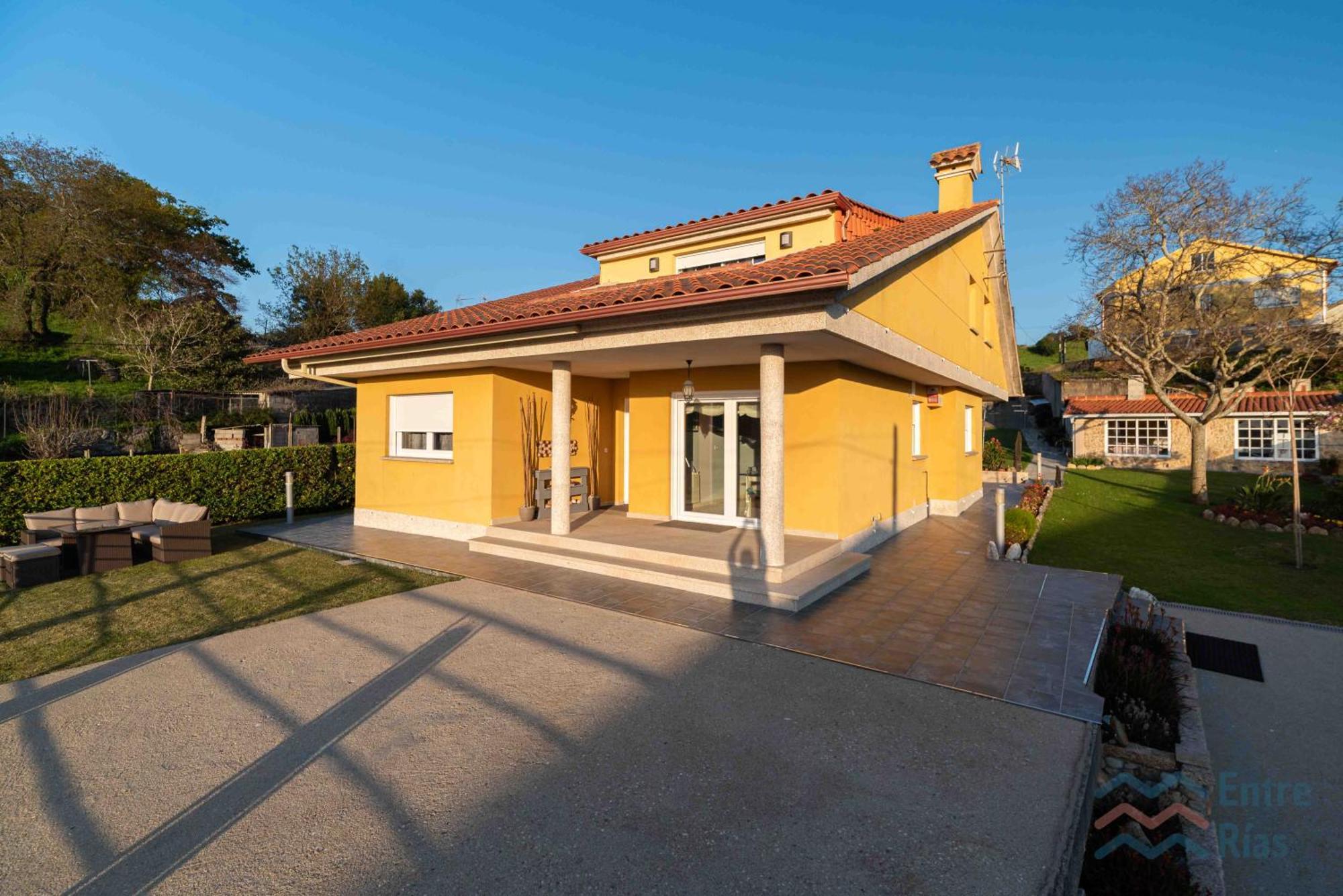 Casa Eira De Arriba Διαμέρισμα Cangas do Morrazo Εξωτερικό φωτογραφία