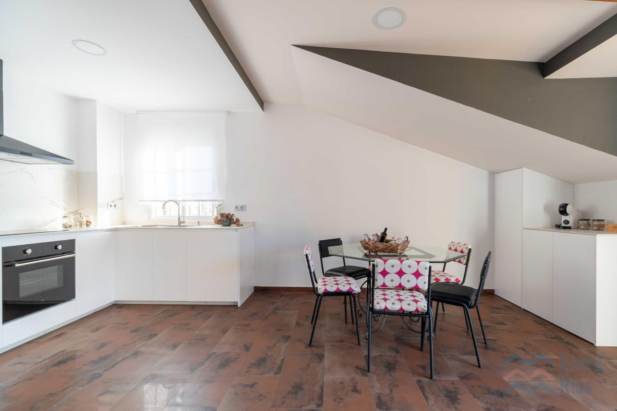 Casa Eira De Arriba Διαμέρισμα Cangas do Morrazo Εξωτερικό φωτογραφία