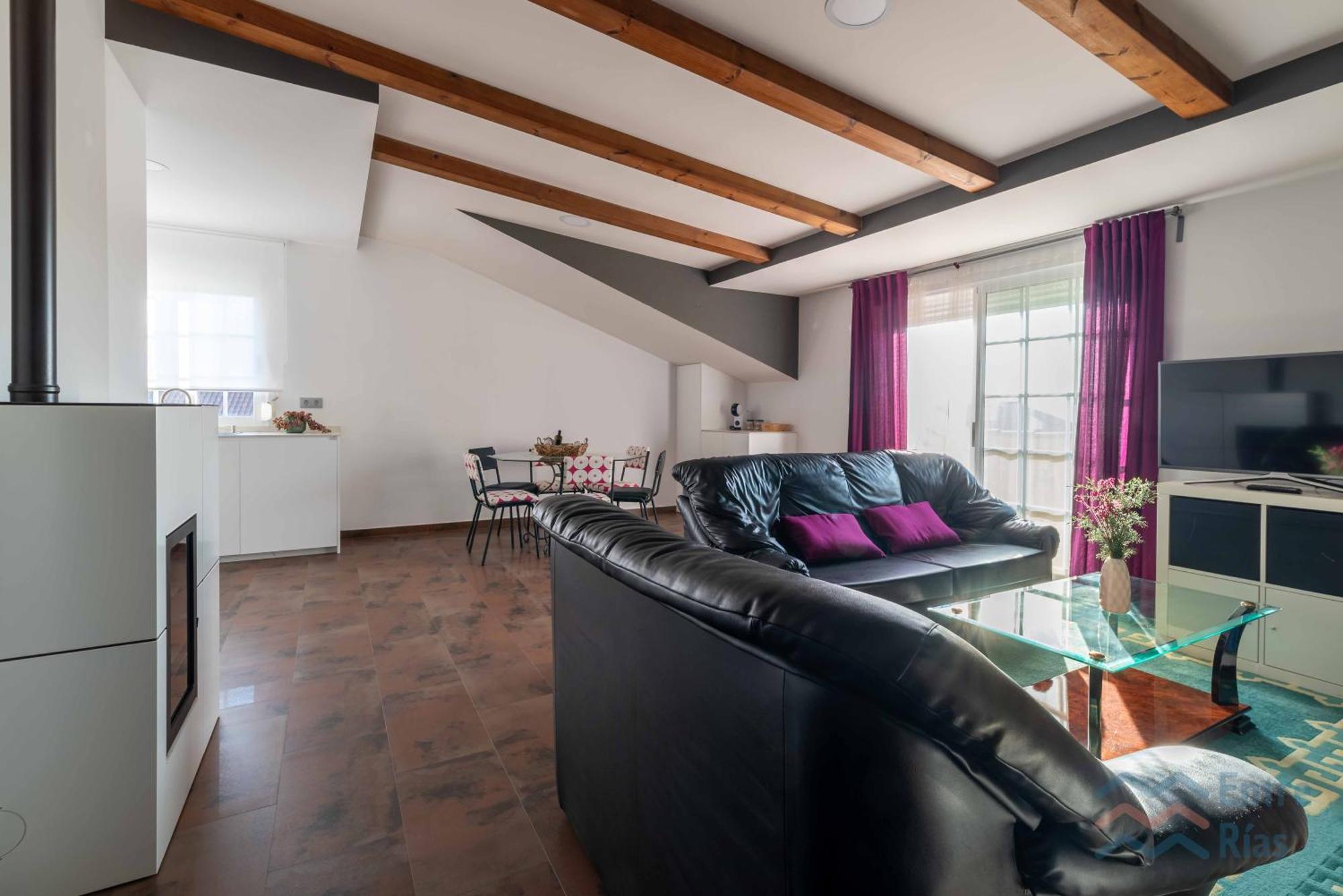 Casa Eira De Arriba Διαμέρισμα Cangas do Morrazo Εξωτερικό φωτογραφία